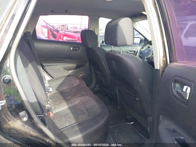 Nissan Rogue Select S 2014 JN8AS5MT7EW623169 Image 8