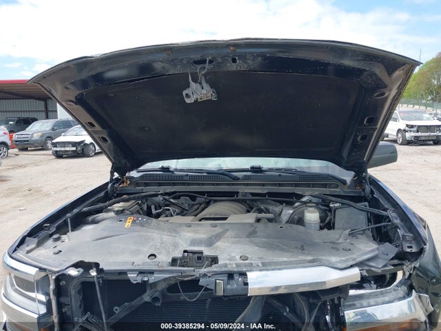 Chevrolet Silverado 1500 1lt 2017 1GCVKREC5HZ279010 Image 10