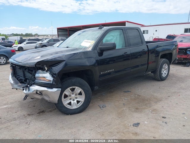 Chevrolet Silverado 1500 1lt 2017 1GCVKREC5HZ279010 Image 2