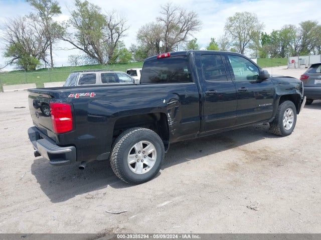 Chevrolet Silverado 1500 1lt 2017 1GCVKREC5HZ279010 Image 4