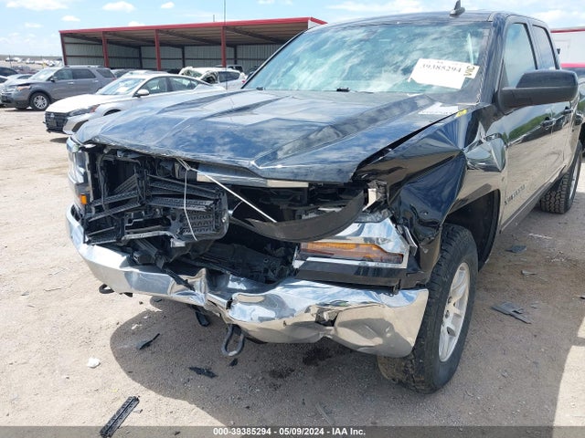 Chevrolet Silverado 1500 1lt 2017 1GCVKREC5HZ279010 Image 6