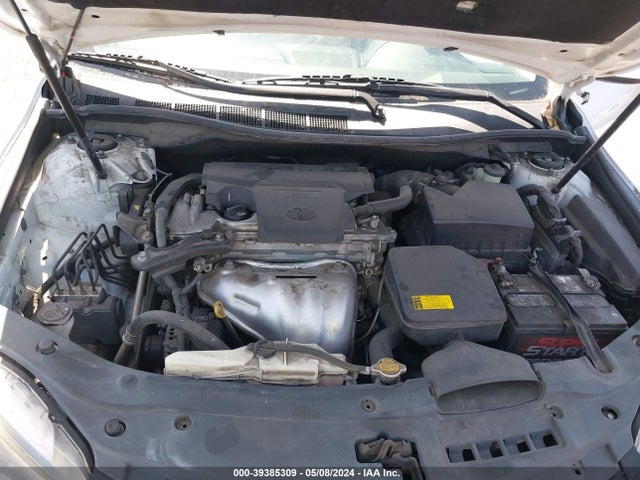 Toyota CAMRY SE 2015 4T1BF1FKXFU043134 Image 10
