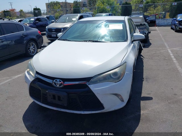 Toyota CAMRY SE 2015 4T1BF1FKXFU043134 Image 12