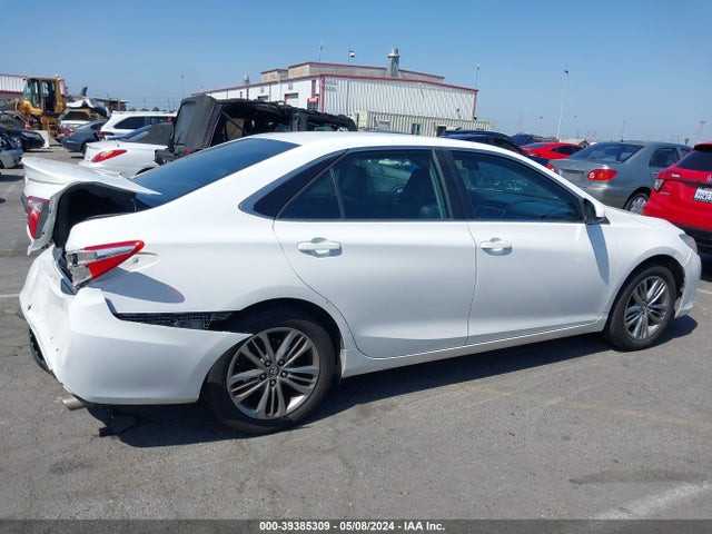 Toyota CAMRY SE 2015 4T1BF1FKXFU043134 Image 13