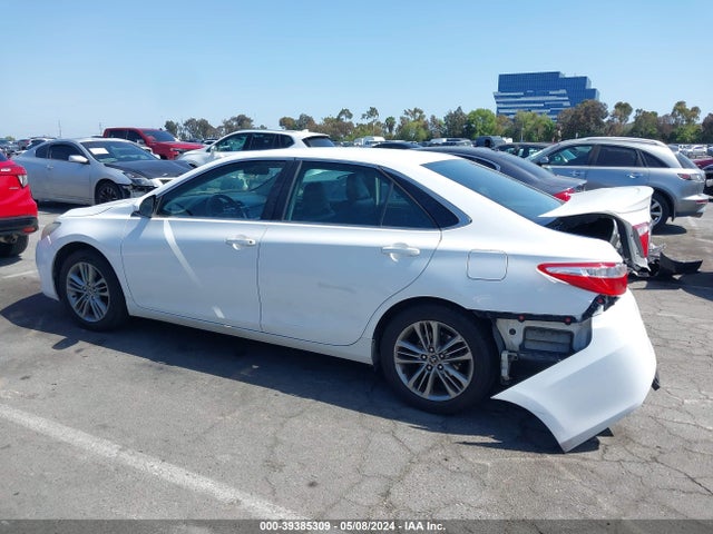 Toyota CAMRY SE 2015 4T1BF1FKXFU043134 Image 14
