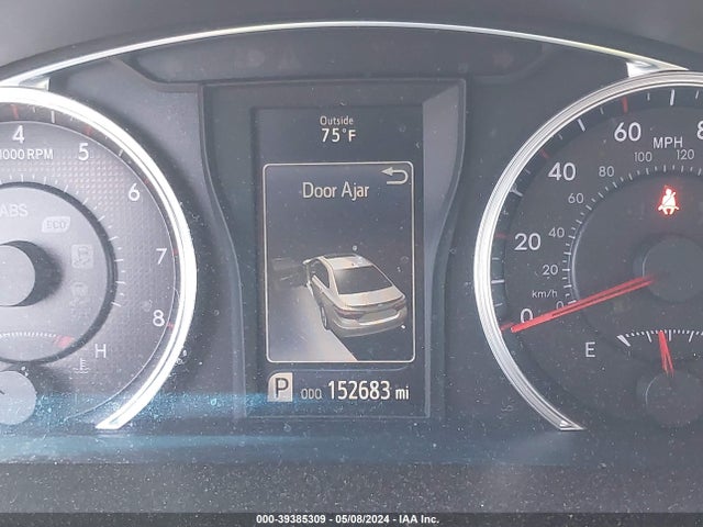 Toyota CAMRY SE 2015 4T1BF1FKXFU043134 Image 15