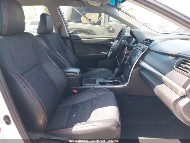 Toyota CAMRY SE 2015 4T1BF1FKXFU043134 Image 5