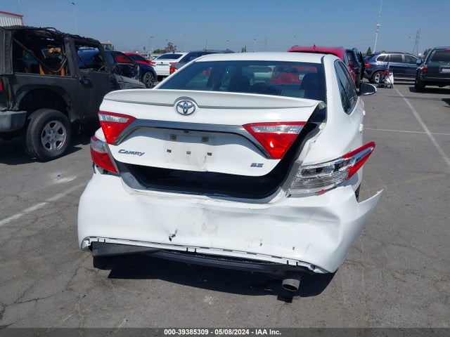Toyota CAMRY SE 2015 4T1BF1FKXFU043134 Image 6