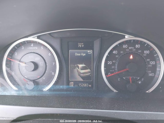 Toyota CAMRY SE 2015 4T1BF1FKXFU043134 Image 7