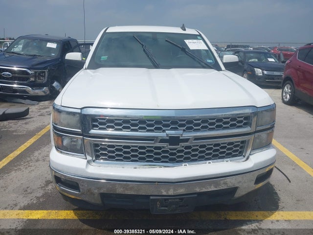 Chevrolet Silverado 1500 1lt 2015 3GCPCREC0FG535881 Image 12