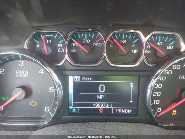 Chevrolet Silverado 1500 1lt 2015 3GCPCREC0FG535881 Image 15