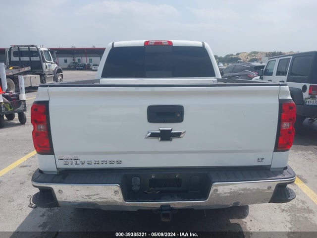 Chevrolet Silverado 1500 1lt 2015 3GCPCREC0FG535881 Image 16