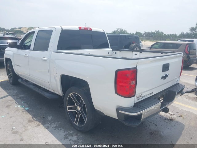 Chevrolet Silverado 1500 1lt 2015 3GCPCREC0FG535881 Image 3