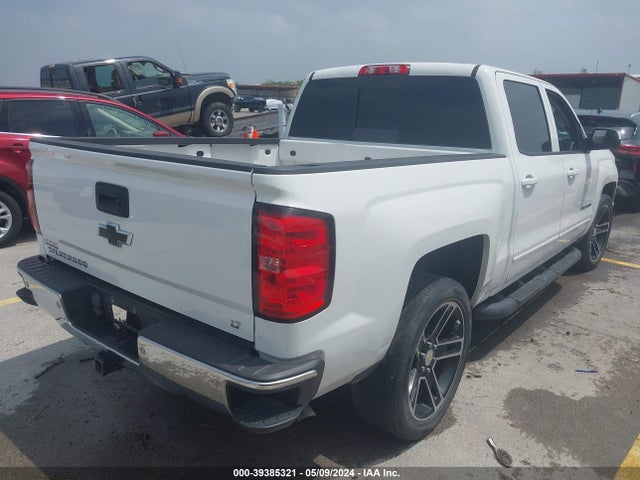 Chevrolet Silverado 1500 1lt 2015 3GCPCREC0FG535881 Image 4