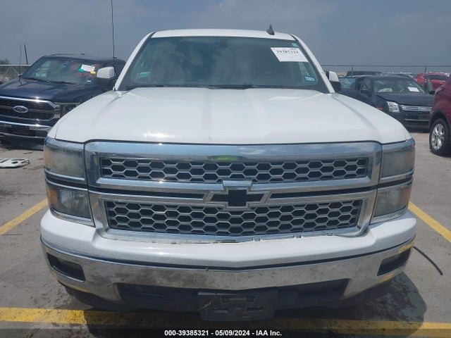 Chevrolet Silverado 1500 1lt 2015 3GCPCREC0FG535881 Image 6