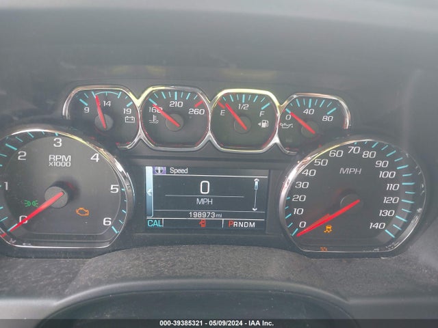 Chevrolet Silverado 1500 1lt 2015 3GCPCREC0FG535881 Image 7