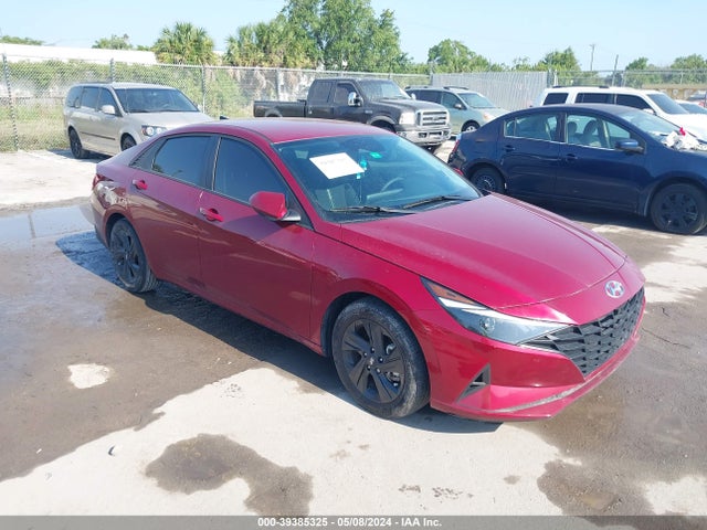 Hyundai ELANTRA SEL 2023 KMHLM4AG3PU584123 Image 1