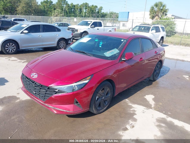 Hyundai ELANTRA SEL 2023 KMHLM4AG3PU584123 Image 2