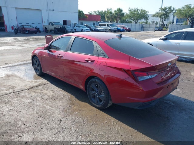 Hyundai ELANTRA SEL 2023 KMHLM4AG3PU584123 Image 3