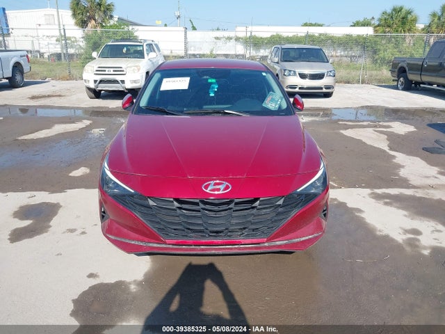 Hyundai ELANTRA SEL 2023 KMHLM4AG3PU584123 Image 6