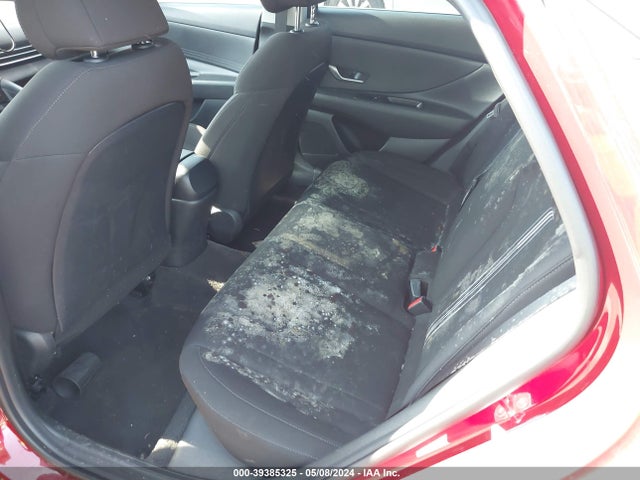 Hyundai ELANTRA SEL 2023 KMHLM4AG3PU584123 Image 8