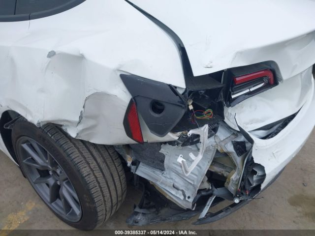 2022 TESLA MODEL 3 5YJ3E1EB8NF340925 Photo 5