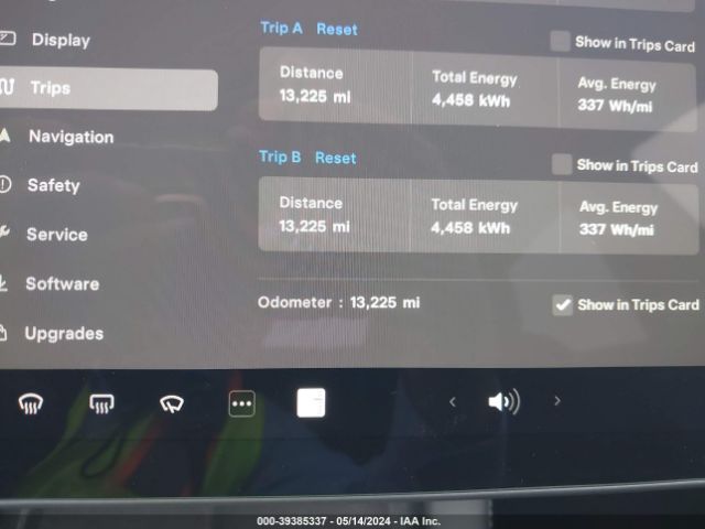 2022 TESLA MODEL 3 5YJ3E1EB8NF340925 Photo 6