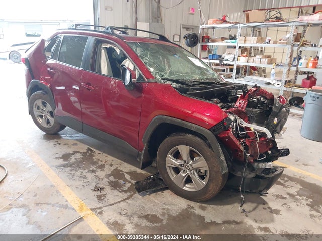 Toyota Rav4 Xle 2024 2T3W1RFV4RW317884 головне зображення