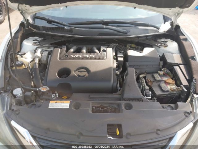 1N4BL3AP5HC241923 Nissan Altima 3.5 Sl