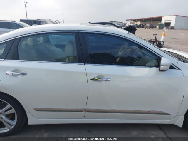 1N4BL3AP5HC241923 Nissan Altima 3.5 Sl