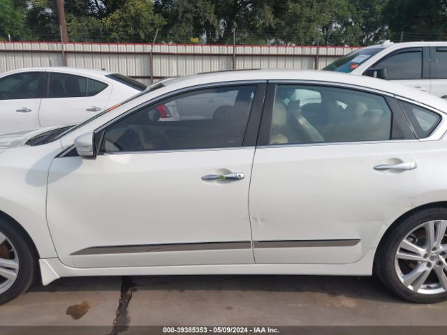 1N4BL3AP5HC241923 Nissan Altima 3.5 Sl