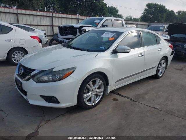 1N4BL3AP5HC241923 Nissan Altima 3.5 Sl
