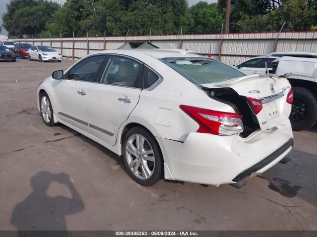 1N4BL3AP5HC241923 Nissan Altima 3.5 Sl