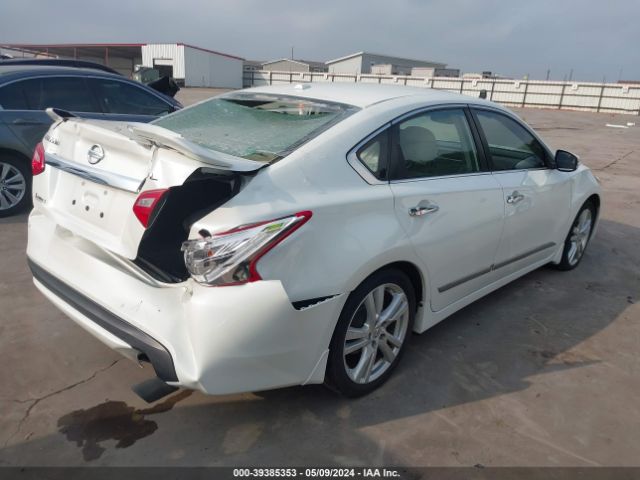 1N4BL3AP5HC241923 Nissan Altima 3.5 Sl