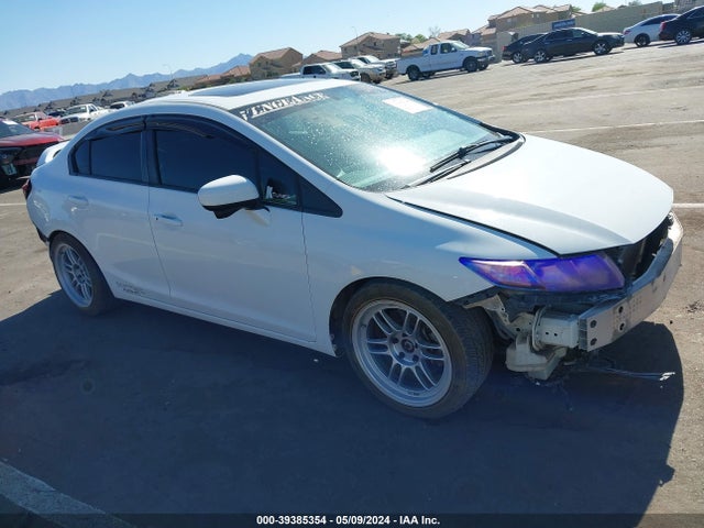 Honda CIVIC SI 2015 2HGFB6E53FH700256 zdjęcie główne