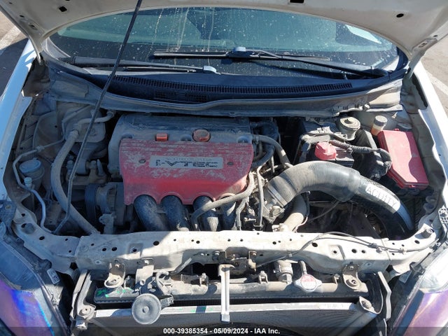 Honda CIVIC SI 2015 2HGFB6E53FH700256 Image 10