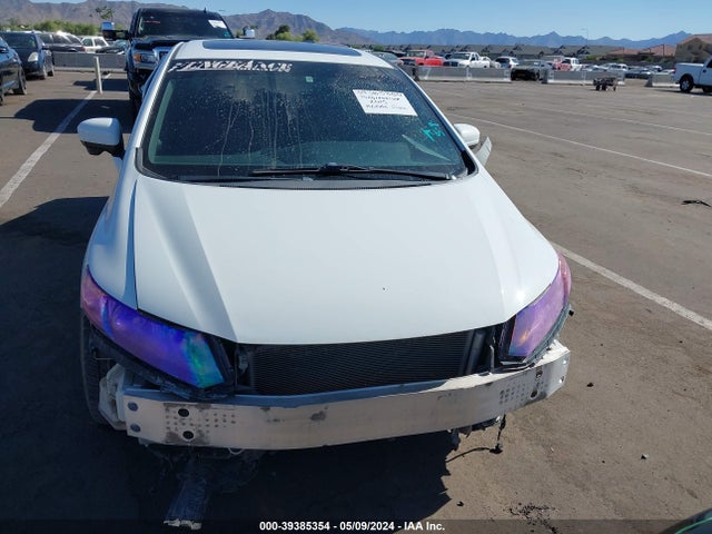 Honda CIVIC SI 2015 2HGFB6E53FH700256 Image 13