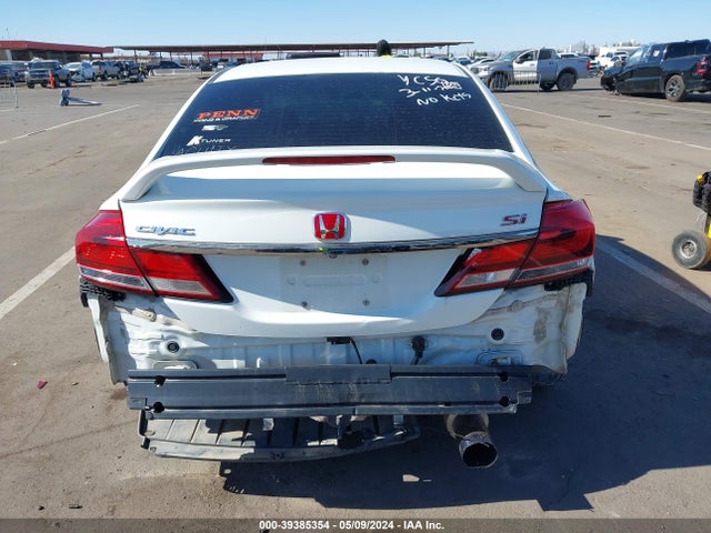 Honda CIVIC SI 2015 2HGFB6E53FH700256 Image 17