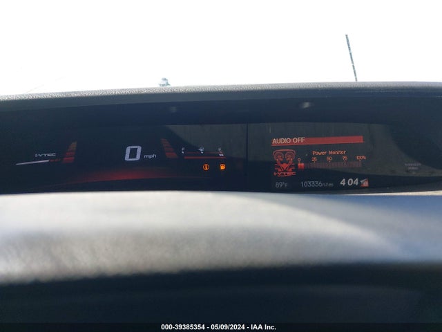 Honda CIVIC SI 2015 2HGFB6E53FH700256 Image 7