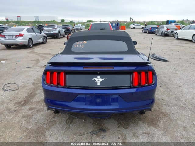 Ford Mustang V6 2016 1FATP8EM5G5220496 Image 17