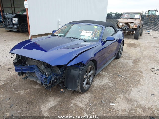 Ford Mustang V6 2016 1FATP8EM5G5220496 Image 2
