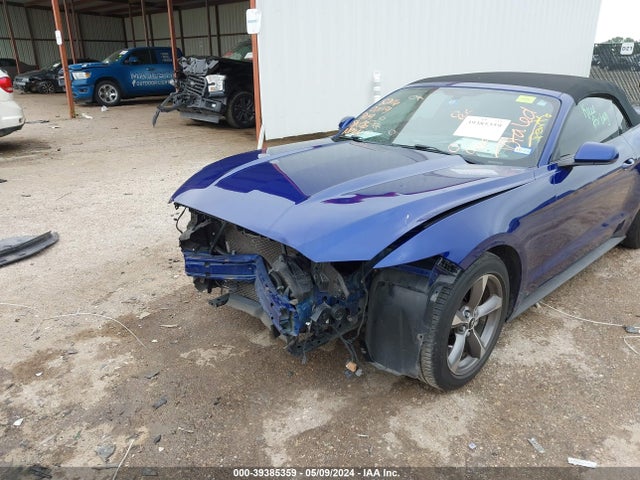 Ford Mustang V6 2016 1FATP8EM5G5220496 Image 6