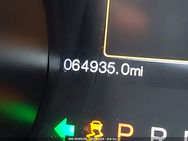 Ford Mustang V6 2016 1FATP8EM5G5220496 Image 7