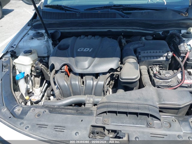 KIA Optima Lx 2015 5XXGM4A78FG384414 Image 10