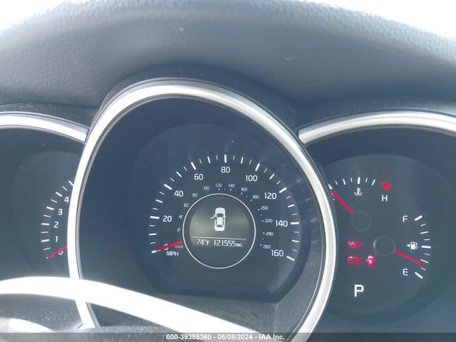 KIA Optima Lx 2015 5XXGM4A78FG384414 Image 7