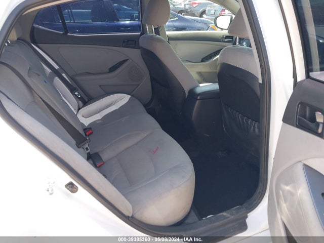 KIA Optima Lx 2015 5XXGM4A78FG384414 Image 8