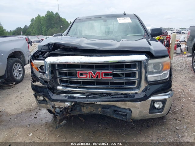 GMC Sierra 1500 Sle 2014 1GTV2UEH5EZ176406 Image 12