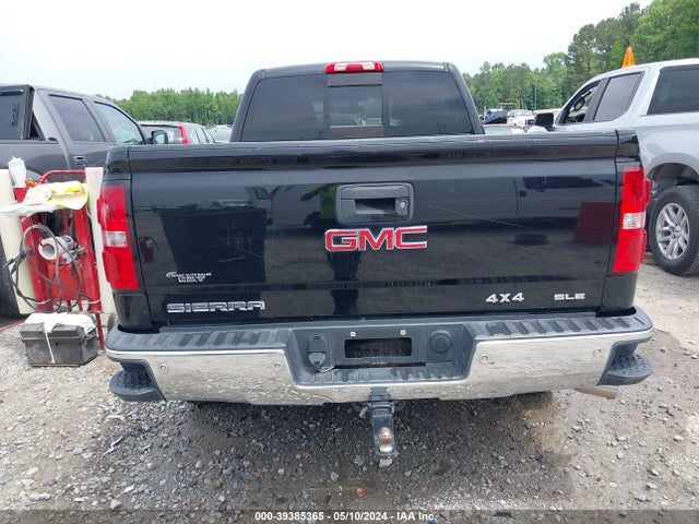 GMC Sierra 1500 Sle 2014 1GTV2UEH5EZ176406 Image 16