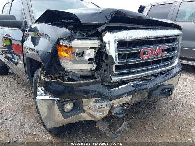 GMC Sierra 1500 Sle 2014 1GTV2UEH5EZ176406 Image 18
