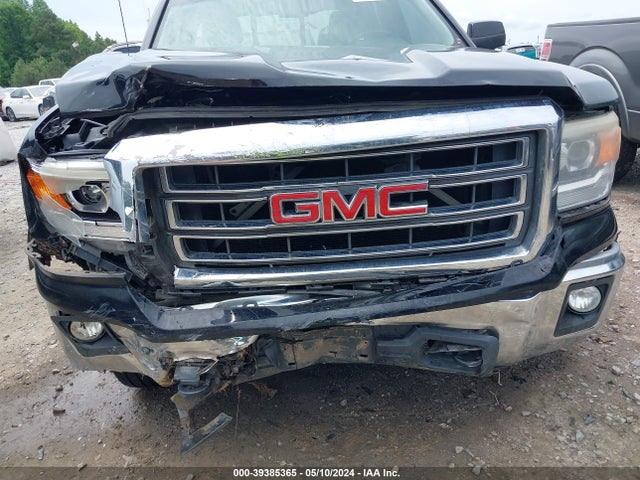GMC Sierra 1500 Sle 2014 1GTV2UEH5EZ176406 Image 19